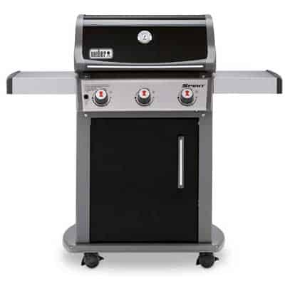 Weber Spirit E-310