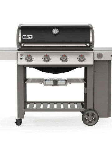 Weber Genesis 400 Series