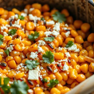 Mexican Street Corn