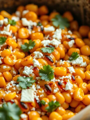 Mexican Street Corn
