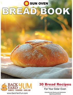 Sun Oven Bread Book