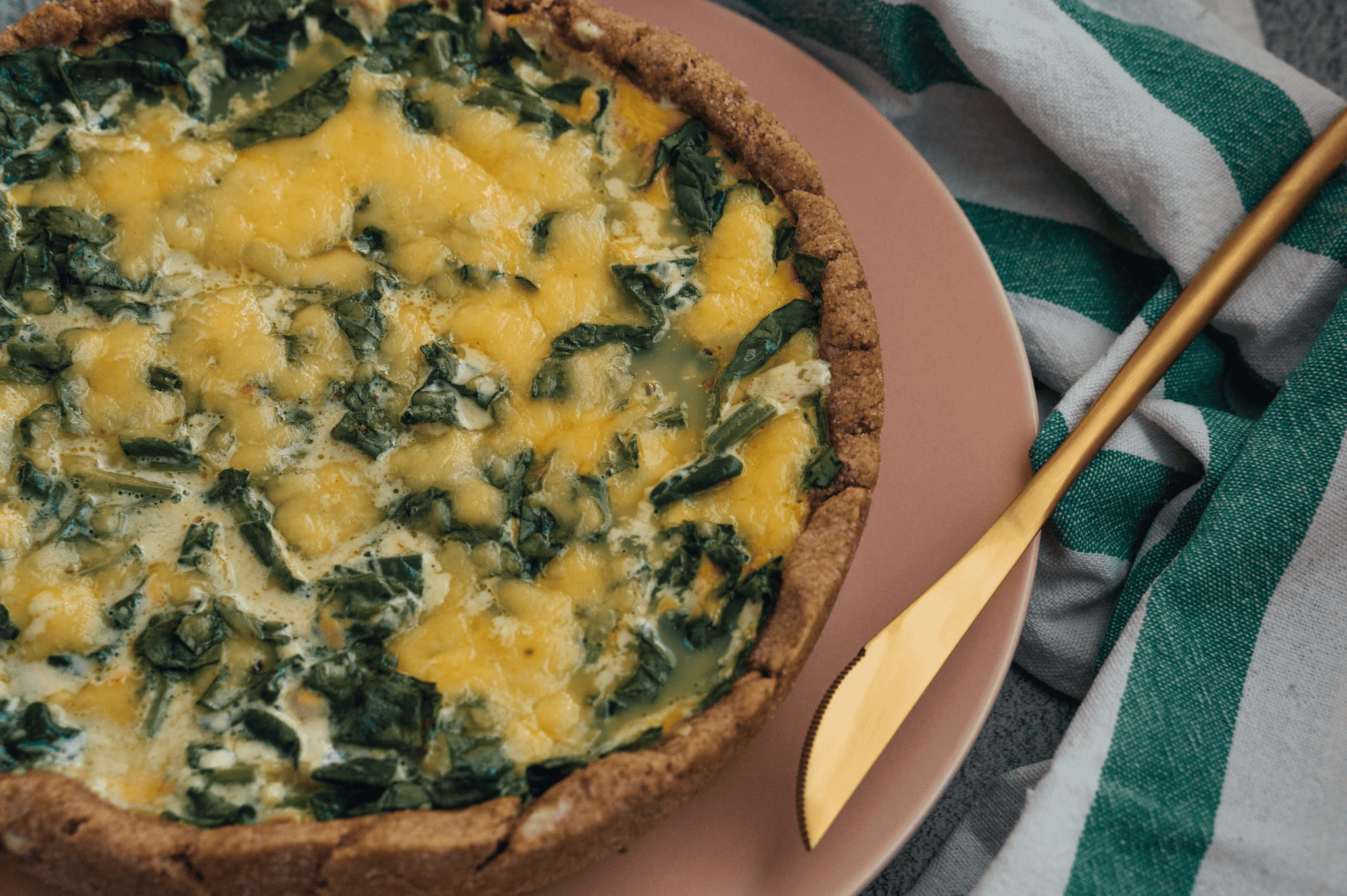 Sun Oven Savory Solar Potato and Green Bean Pie