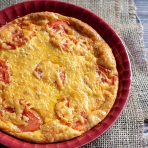 Crustless Quiche Recipe