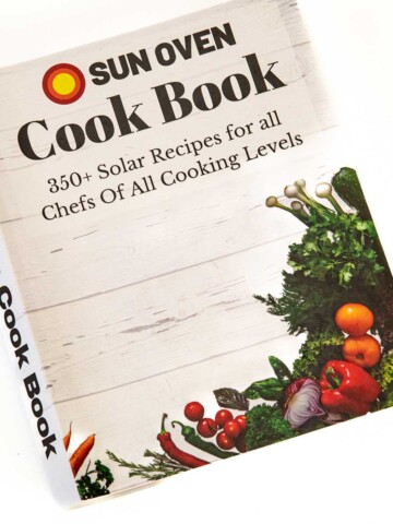 Sun Oven Cookbook