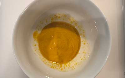 Make the mustard mixture