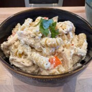 Sun Oven Buffalo Wild Wings Garlic Chicken Pasta