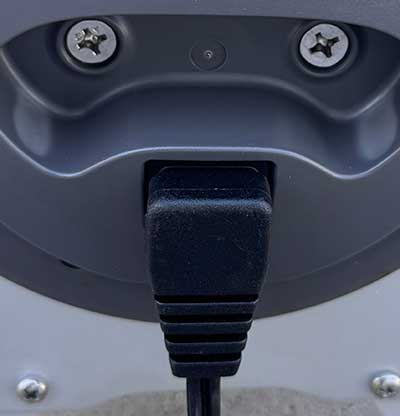 Cord Connection