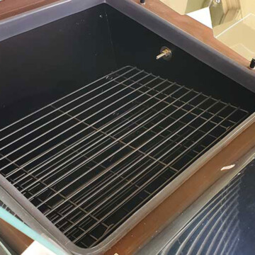 Sun Oven Dehydrating rack