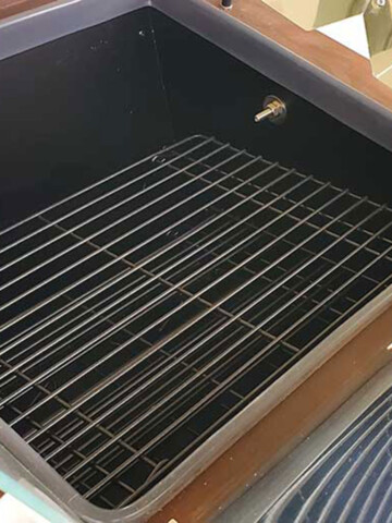 Sun Oven Dehydrating rack