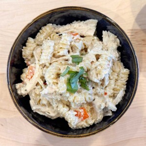 GoSun Fusion Buffalo Wild Wings Chicken Pasta