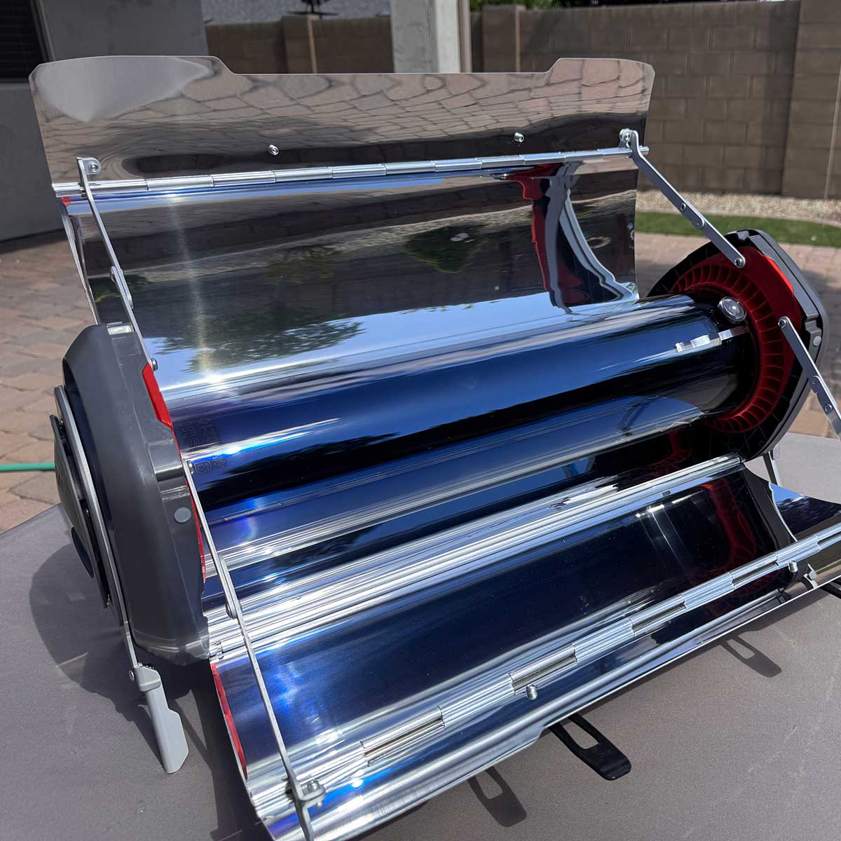 GoSun Fusion Solar Cooker