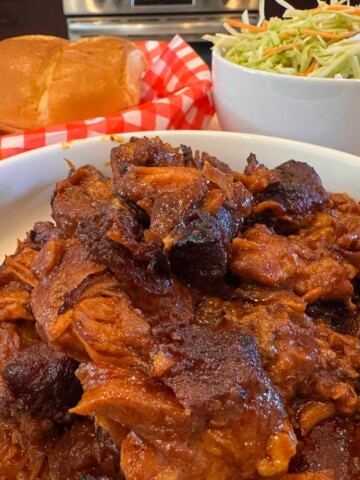 GoSun pulled pork