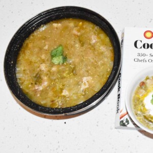 Southwestern Green Chile