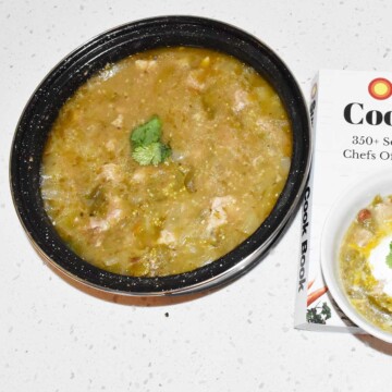 Southwestern Green Chile