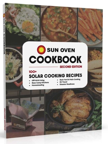 Sun Oven Cookbook