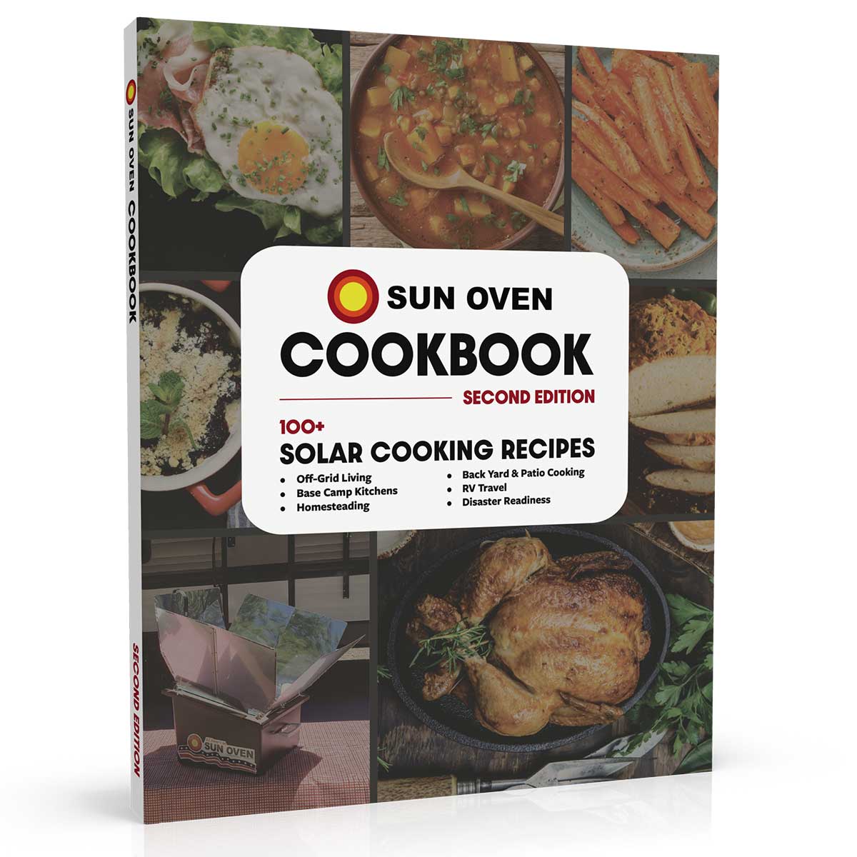 Sun Oven Cookbook