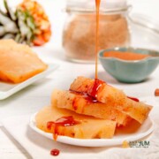 Brazilian grilled pineapple recipe