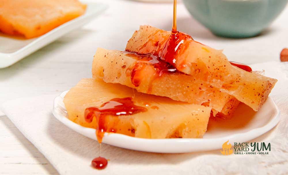 Brazilian Grilled Pineapple