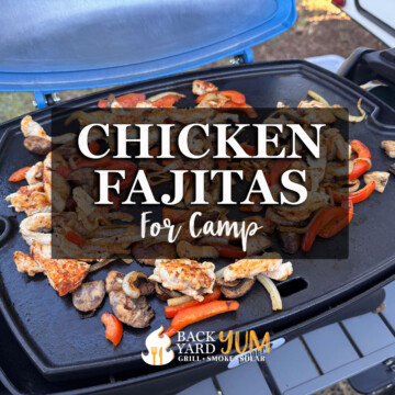 Camp Fajitas Recipe