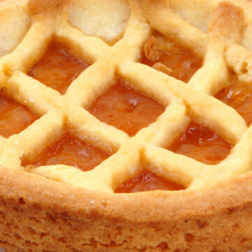Individual Peach Cobblers in the Sun Oven