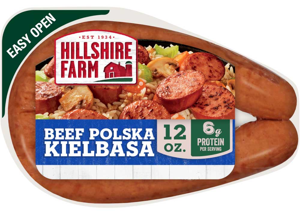 Kielbasa is a usable replacement for Choripan