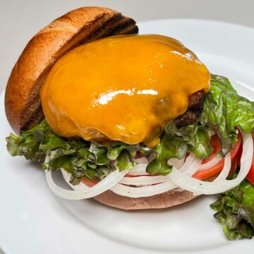 How to grill the perfect burger