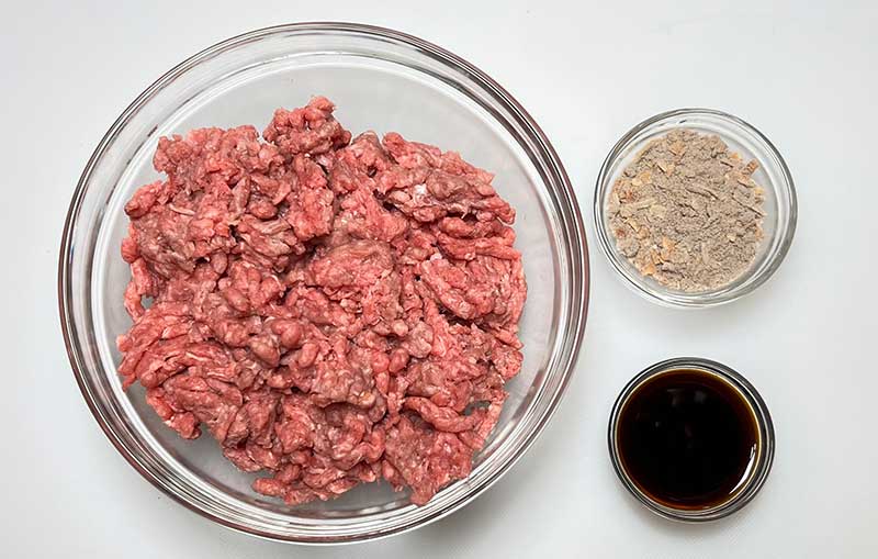 Best burger ingredients